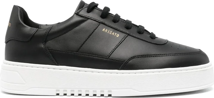 Leather Sneakers