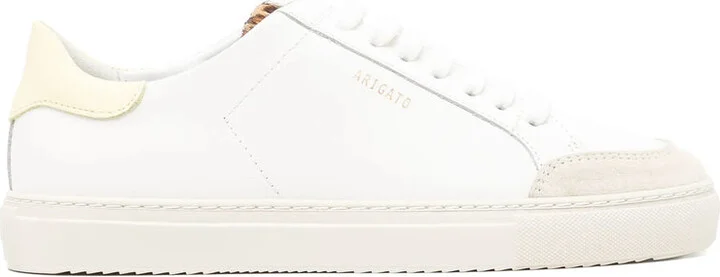 Leather Sneakers
