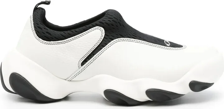 Leather Sneakers