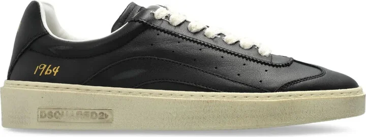 Leather Sneakers
