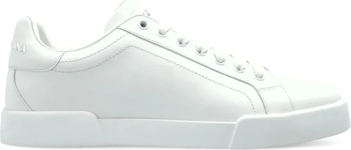 Leather Sneakers