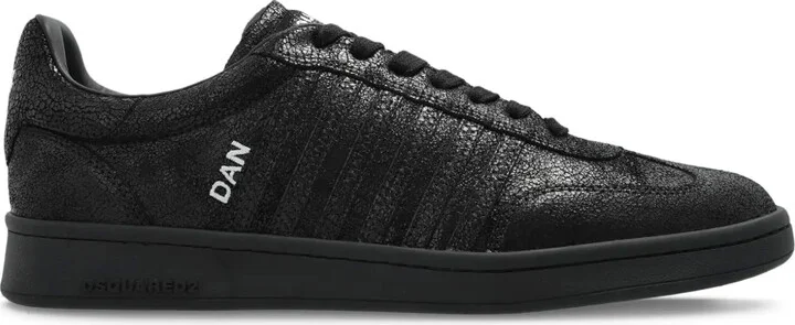 Leather Sneakers