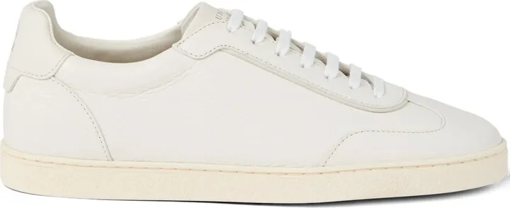 Leather Sneakers