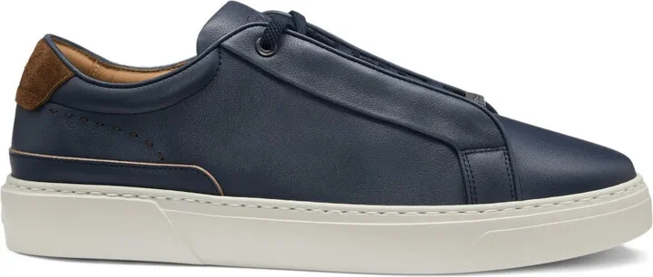 Leather Sneakers