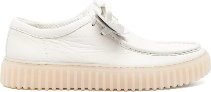 Leather Sneakers