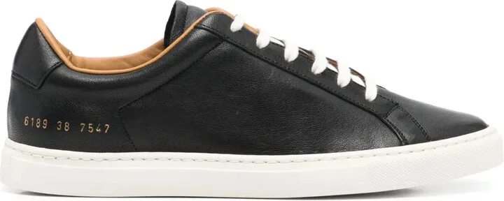 Leather Sneakers