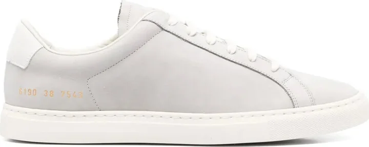 Leather Sneakers