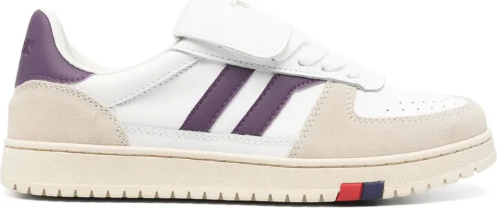 Leather Sneakers