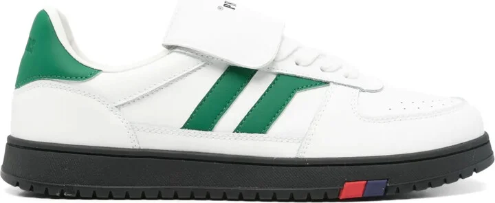 Leather Sneakers