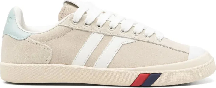 Leather Sneakers