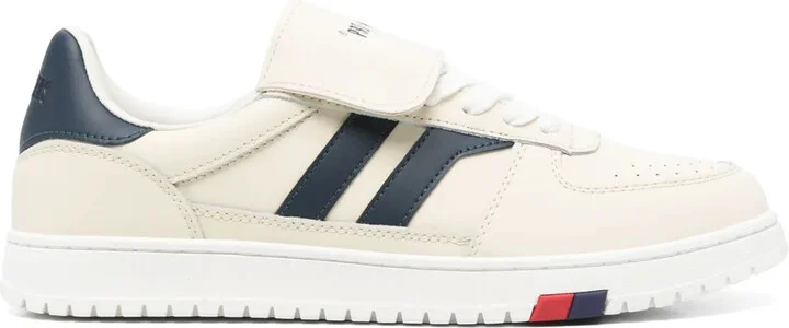 Leather Sneakers