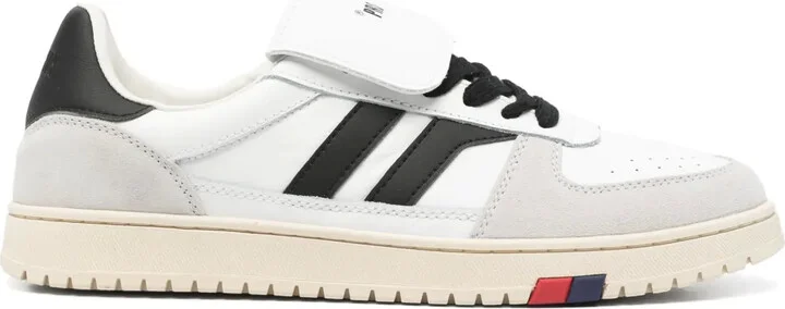 Leather Sneakers