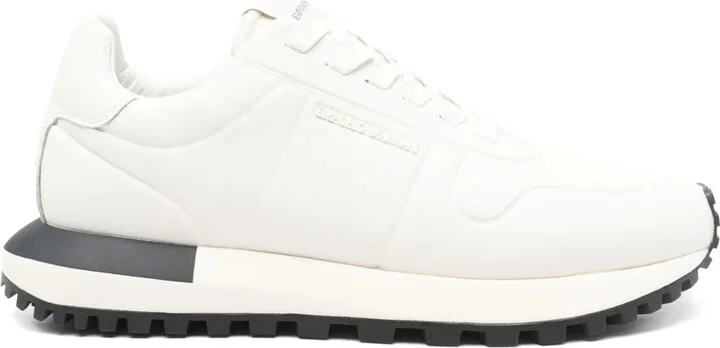 Leather Sneakers