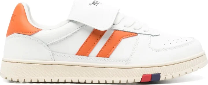 Leather Sneakers