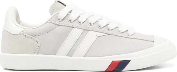 Leather Sneakers