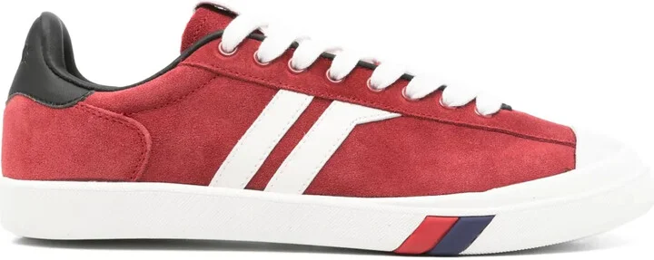 Leather Sneakers