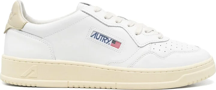 Leather Sneakers