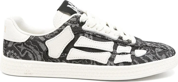 Leather Sneakers