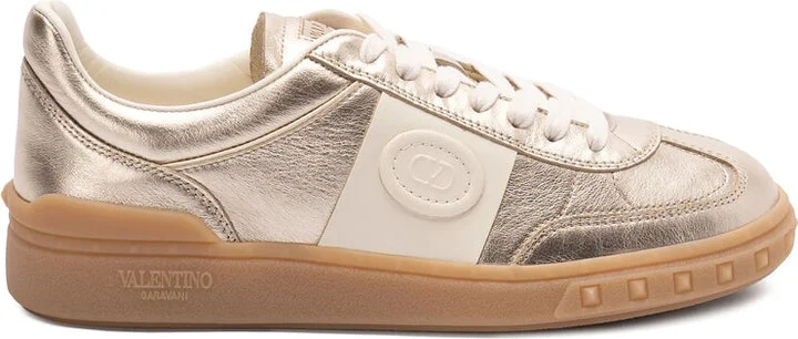 Leather Sneakers