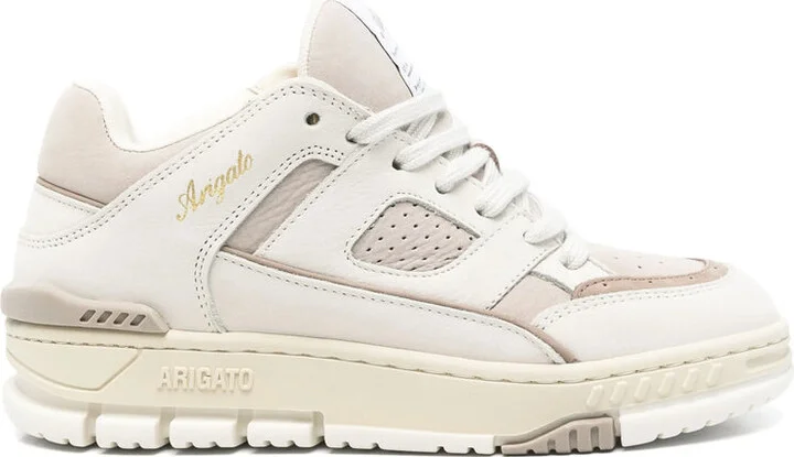 Leather Sneakers