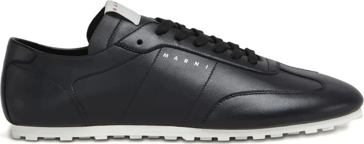Leather Sneakers