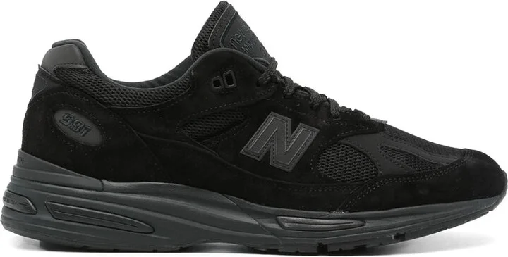 Leather Sneakers