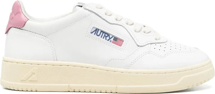 Leather Sneakers