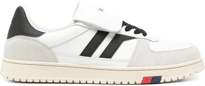 Leather Sneakers