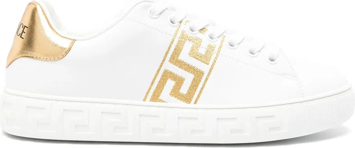 Leather Sneakers