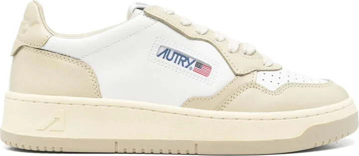 Leather Sneakers