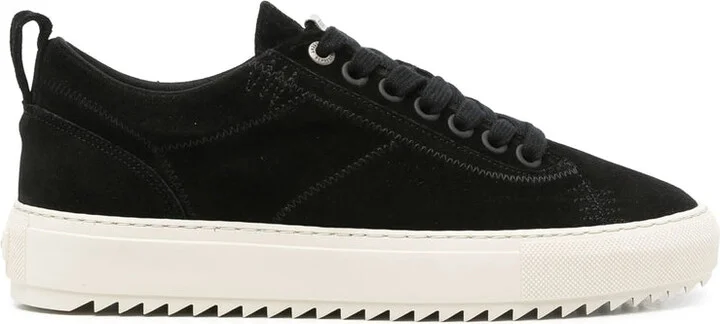 Leather Sneakers