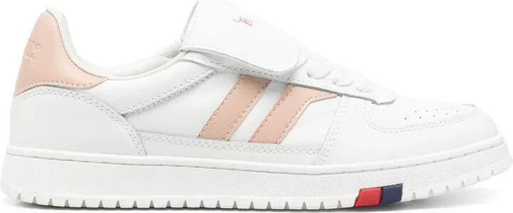 Leather Sneakers