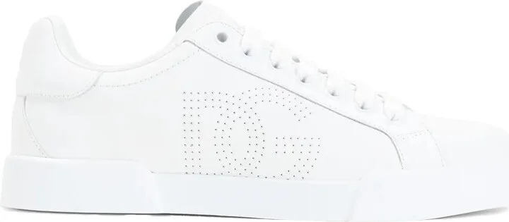 Leather Sneakers