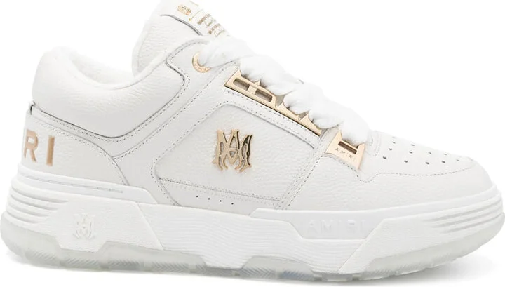 Leather Sneakers