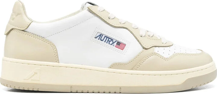 Leather Sneakers