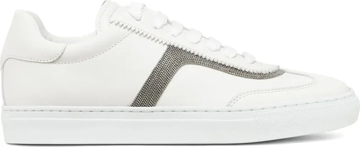 Leather Sneakers