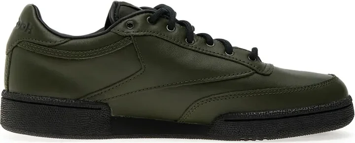 Leather Sneakers
