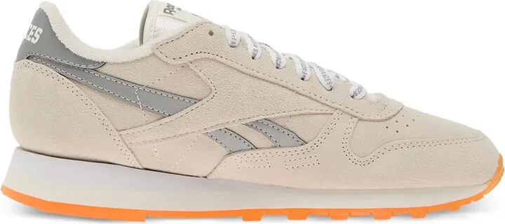 Leather Sneakers
