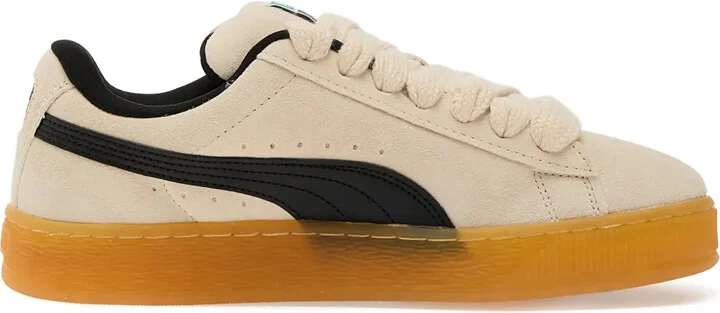 Leather Sneakers