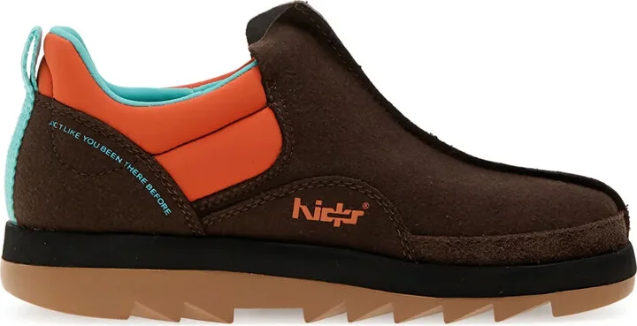 Leather Sneakers