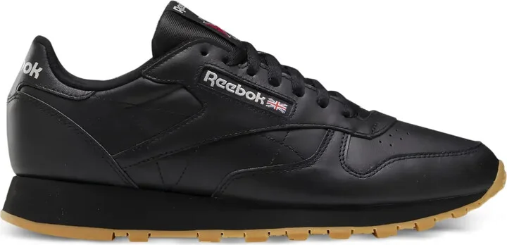 Leather Sneakers