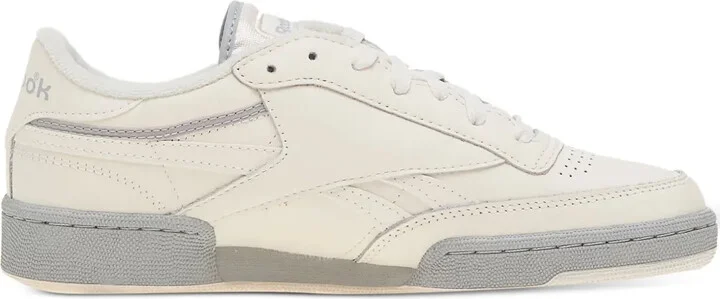 Leather Sneakers
