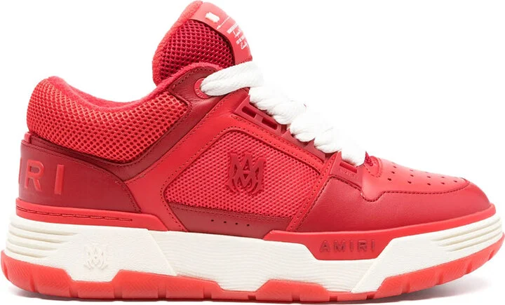 Leather Sneakers