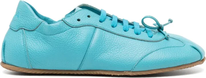 Leather Sneakers