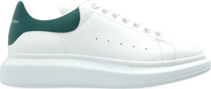 Leather Sneakers