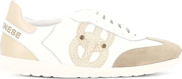Leather Sneakers