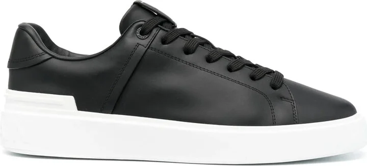 Leather Sneakers