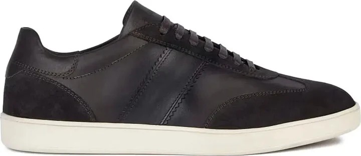 Leather Sneakers
