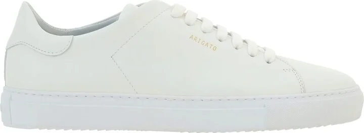 Leather Sneakers