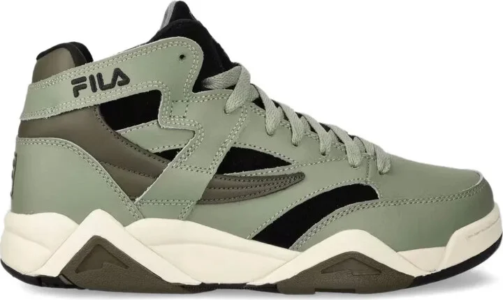 Leather Sneakers